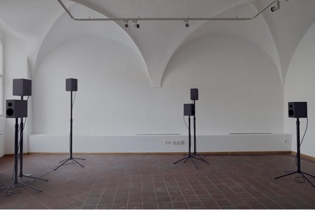 digital unrealities, reverb, spacializace, vcekanlov zvuk, en zvuku, digitln nstroje